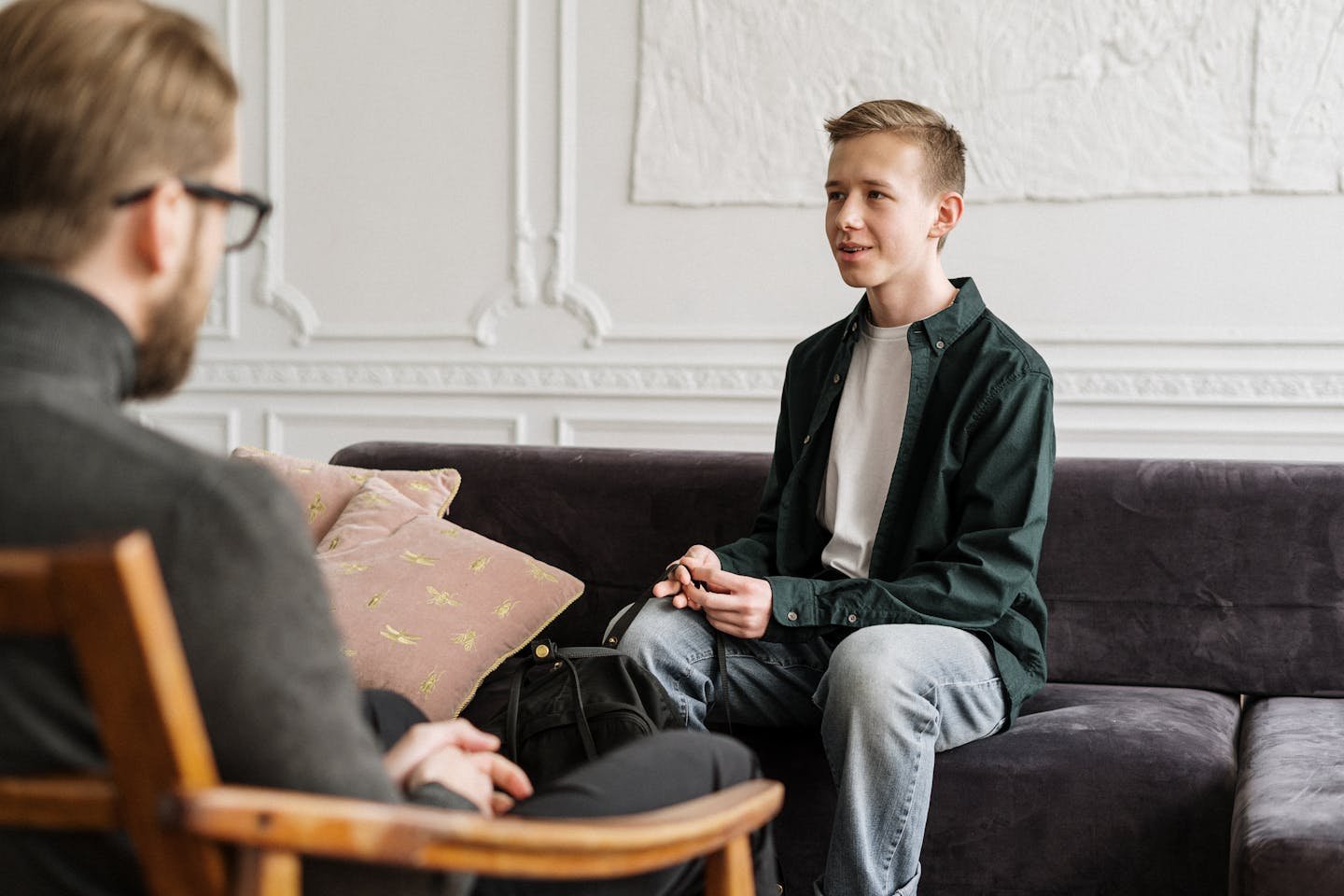 A Better Path Forward For Youth Mental Health | Genesis Brain Foundation