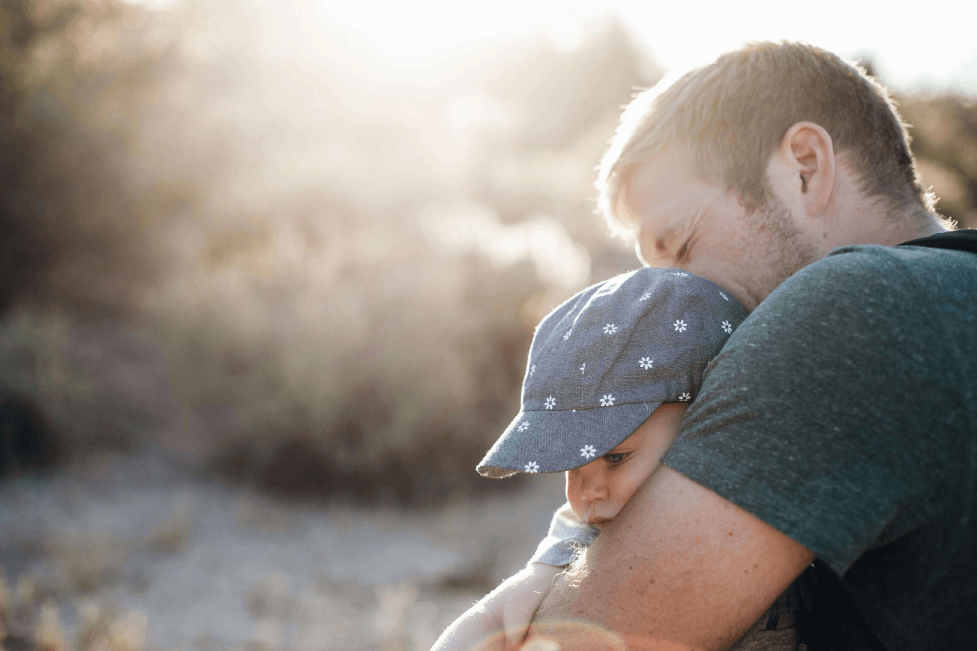 Rich Lawson Father and Florida Parent Advocate | Genesis Brain Foundation